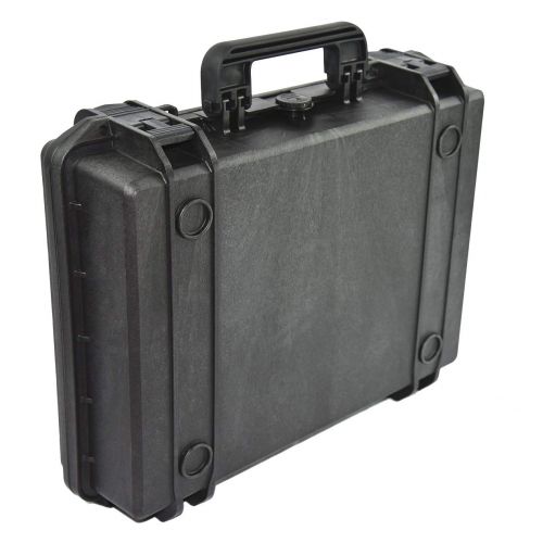  Elephant Cases Elephant Elite EL1805 Waterproof Hard Case with Foam for Laptop, D-SLR Cameras with Lenses, Audio and Video Equipment, Guns