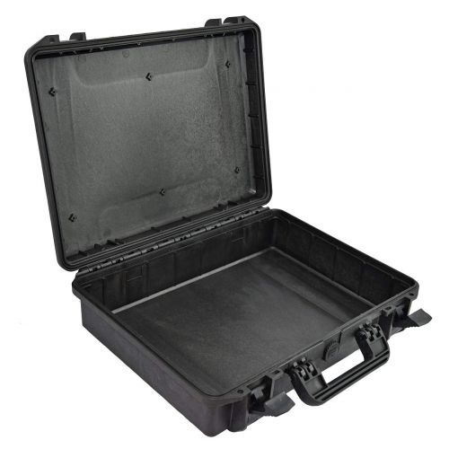  Elephant Cases Elephant Elite EL1805 Waterproof Hard Case with Foam for Laptop, D-SLR Cameras with Lenses, Audio and Video Equipment, Guns