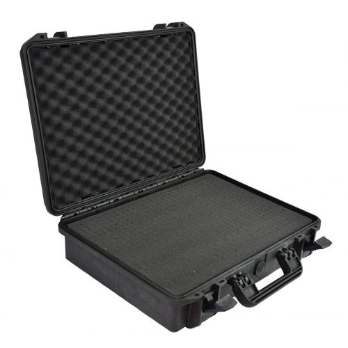  Elephant Cases Elephant Elite EL1805 Waterproof Hard Case with Foam for Laptop, D-SLR Cameras with Lenses, Audio and Video Equipment, Guns
