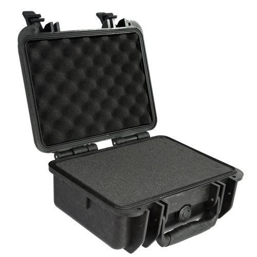  Elephant Cases Elephant E150 Case with Foam for Camera, Video, Guns, Test and Metering Equipment Waterproof Hard Plastic Case