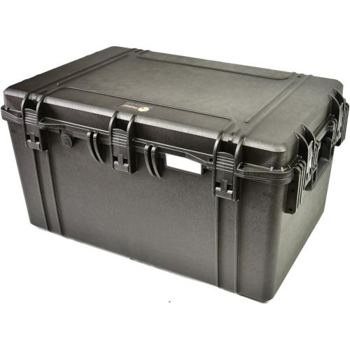  Elephant Cases Elephant Elite EL2916W XXXL Professional Camera and Video Equipment Hard Waterproof Case with Foam and Wheels For audio and Video Equipment, Projectors, Metering tools and More