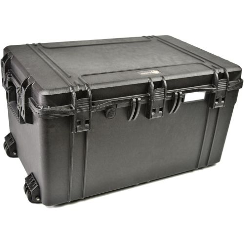  Elephant Cases Elephant Elite EL2916W XXXL Professional Camera and Video Equipment Hard Waterproof Case with Foam and Wheels For audio and Video Equipment, Projectors, Metering tools and More