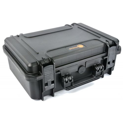  Elephant Cases Elephant Elite EL1606p Waterproof Case With Padded Dividers for Action, Mirrorless or D-SLR Camera and video Equipment.