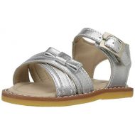 Elephantito Lili Crossed Sandal W/Bow (Toddler/Little Kid),