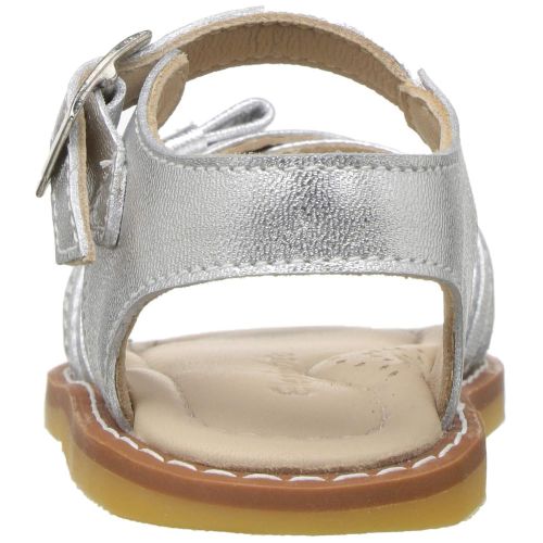  Elephantito Lili Crossed Sandal W/Bow (Toddler/Little Kid),