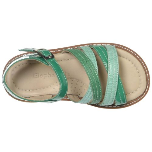  Elephantito Kids Crossed Sandal for Toddler-K