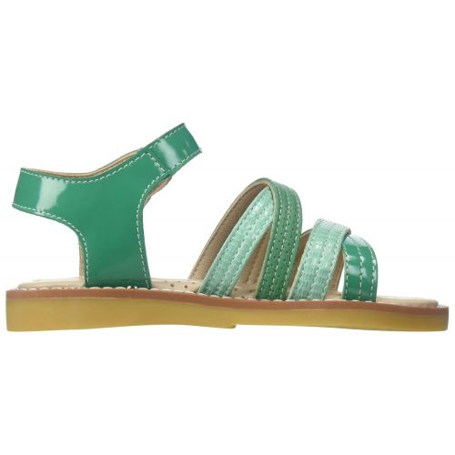  Elephantito Kids Crossed Sandal-K