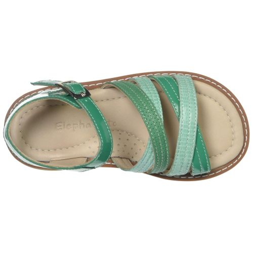  Elephantito Kids Crossed Sandal-K