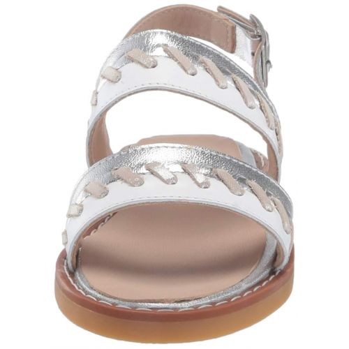  Elephantito Baby Girls Larissa Sandal (Toddler/Little Kid/Big Kid)