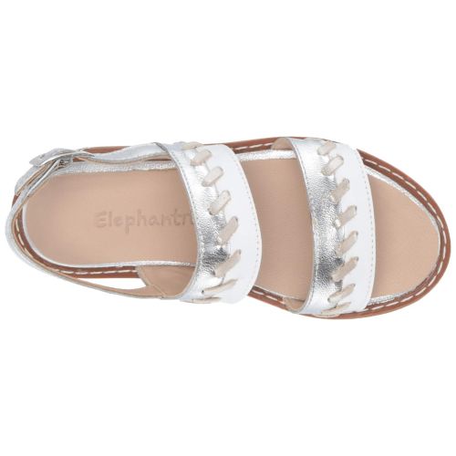  Elephantito Baby Girls Larissa Sandal (Toddler/Little Kid/Big Kid)