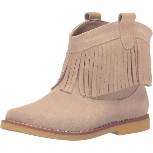  Elephantito Kids Bootie w Fringes Fashion Boot