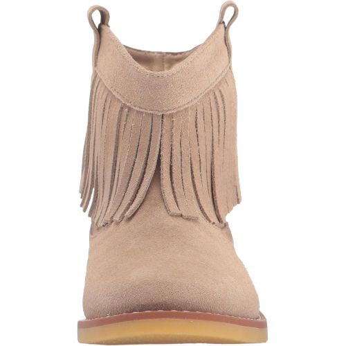  Elephantito Kids Bootie w Fringes Fashion Boot