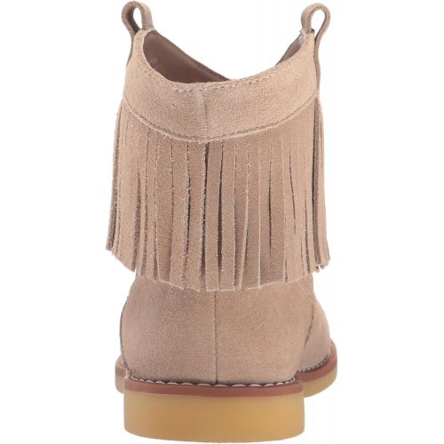  Elephantito Kids Bootie w Fringes Fashion Boot