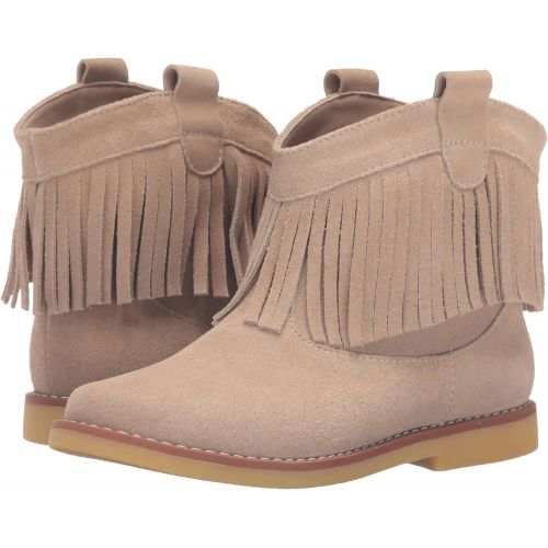  Elephantito Kids Bootie w Fringes Fashion Boot