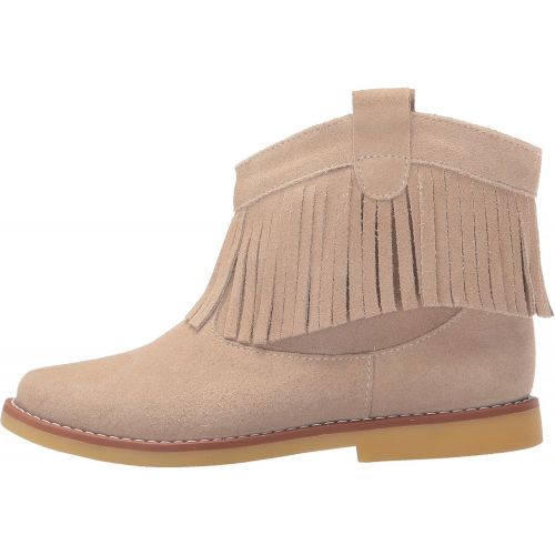  Elephantito Kids Bootie w Fringes Fashion Boot