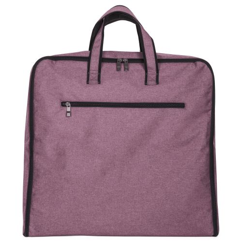  Elesac ELESAC Foldable Garment Bag,Clothing Suit Dance w/Pockets, for Business Travel