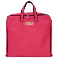 Elesac ELESAC Foldable Garment Bag,Clothing Suit Dance w/Pockets, for Business Travel