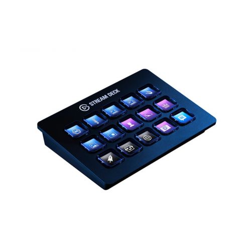  Elgato Stream Deck - Live Content Creation Controller