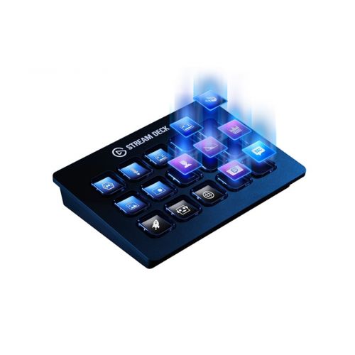  Elgato Stream Deck - Live Content Creation Controller