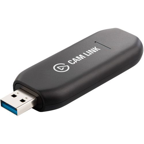  Elgato Cam Link 4K Standard