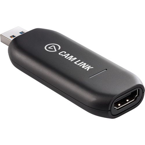  Elgato Cam Link 4K Standard