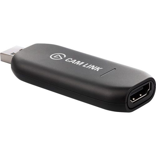  Elgato Cam Link 4K Standard