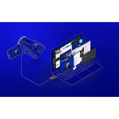  Elgato Cam Link 4K Standard