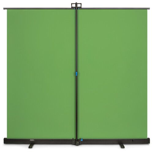  Elgato Retractable Green Screen?XL (Chroma Green, 6 x 6.5')