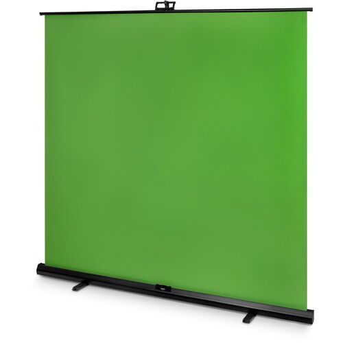  Elgato Retractable Green Screen?XL (Chroma Green, 6 x 6.5')