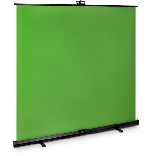  Elgato Retractable Green Screen?XL (Chroma Green, 6 x 6.5')