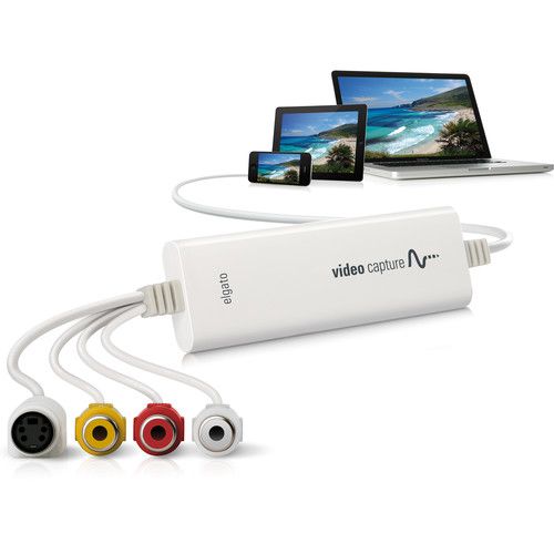  Elgato USB Analog Video Capture Device