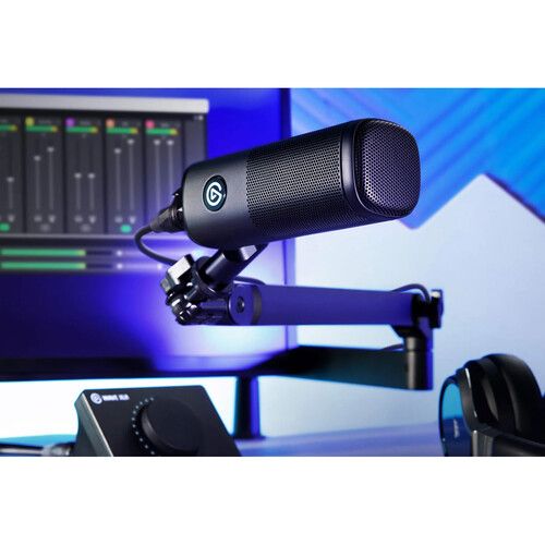  Elgato Wave DX Dynamic Broadcast Microphone