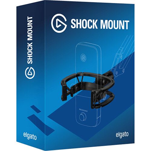  Elgato Wave Shockmount for Wave Series Microphones