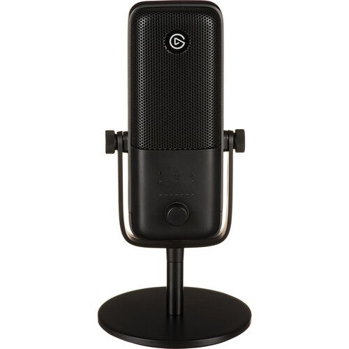  Elgato Wave:3 USB Microphone (Black)