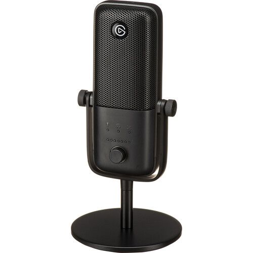  Elgato Wave:3 USB Microphone (Black)