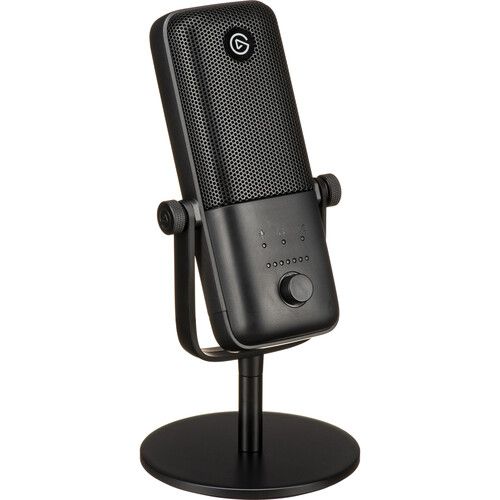  Elgato Wave:3 USB Microphone (Black)