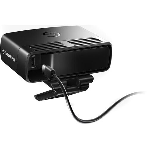  Elgato Facecam Pro 4K Webcam