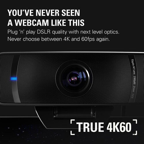  Elgato Facecam Pro 4K Webcam