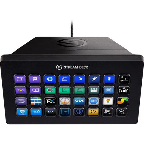  Elgato Stream Deck XL