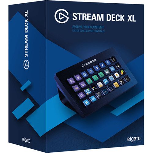  Elgato Stream Deck XL