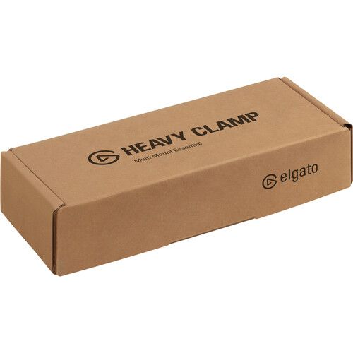  Elgato Heavy Clamp with Ball Head