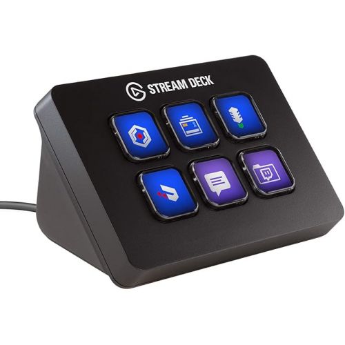  Elgato Key Light Air + Stream Deck Mini Bundle