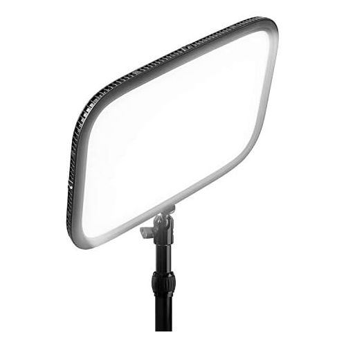  [아마존베스트]Elgato Key Light, Professional Studio LED Panel with 2800 Lumens, Colour Adjustable, App-Enabled & Cam Link 4K, Live Streaming and Recording with DSLR, Action Cam or Camcorder in 1