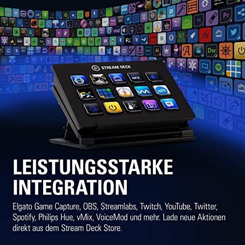  [아마존베스트]-Service-Informationen Corsair Elgato Stream Deck LCD Buttons