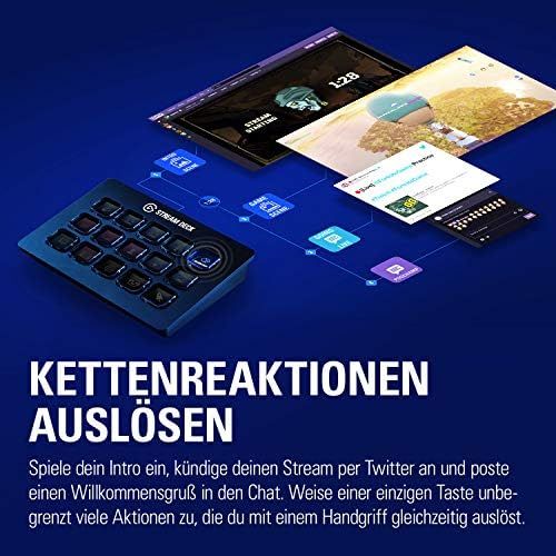  [아마존베스트]-Service-Informationen Corsair Elgato Stream Deck LCD Buttons