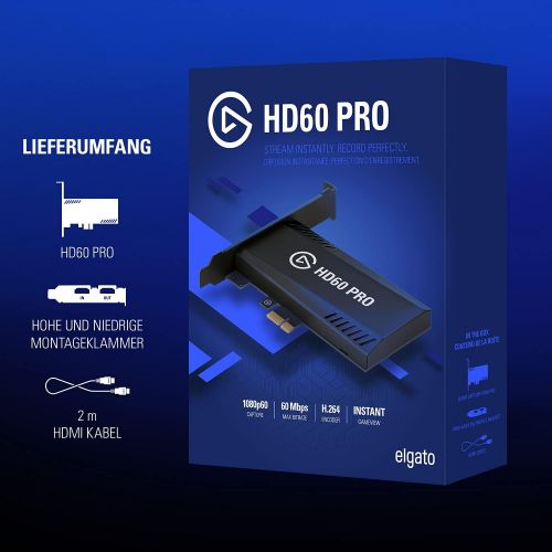  [아마존베스트]Corsair Elgato Game Capture HD60 S Gameplay