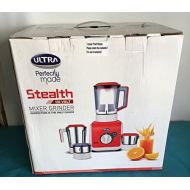 Ultra Stealth 750-Watt 4-Jar Mixer Grinder, 110 Volts