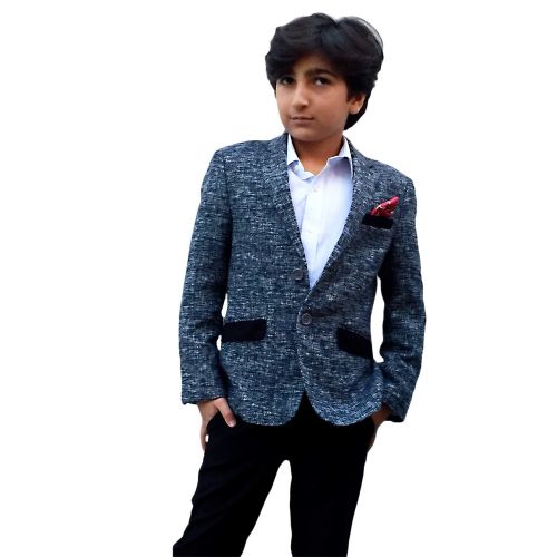  Elie Balleh Boys Milano Italy 2015 Style Grey Jacket Blazer by Elie Balleh