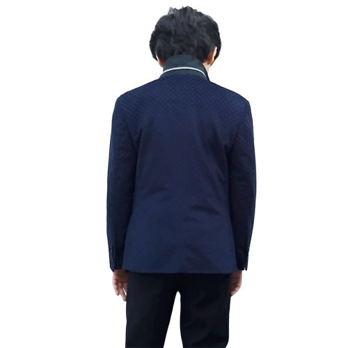  Elie Balleh Boys Milano Italy Style Navy Jacket Blazer by Elie Balleh