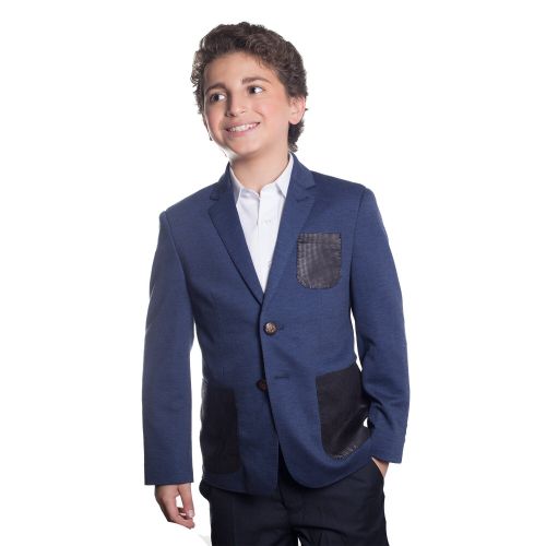  Elie Balleh Milano Italy Boys 2015 Blazer by Elie Balleh